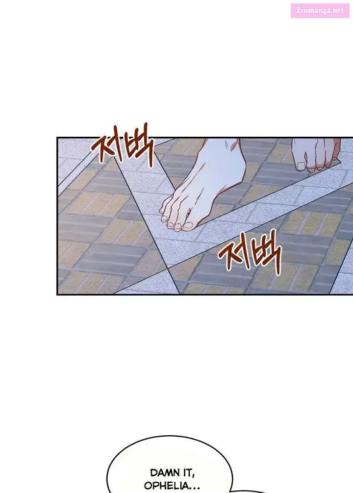 Can’t Pretend To Be Blind Anymore Zinmanga X Chapter 33 Page 49