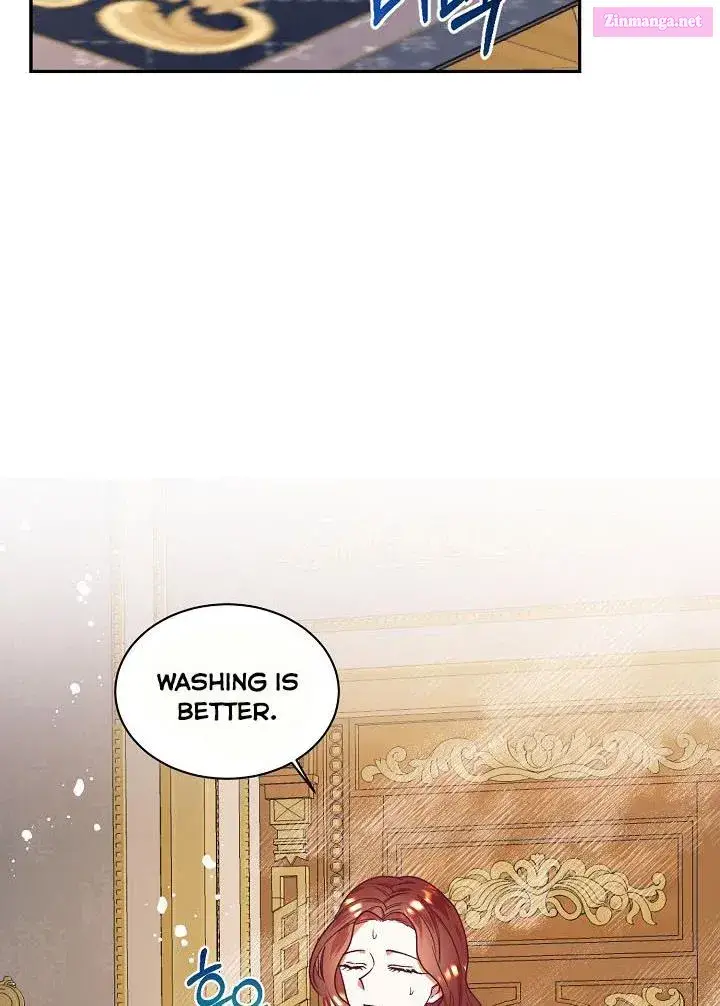 Can’t Pretend To Be Blind Anymore Zinmanga X Chapter 33 Page 60