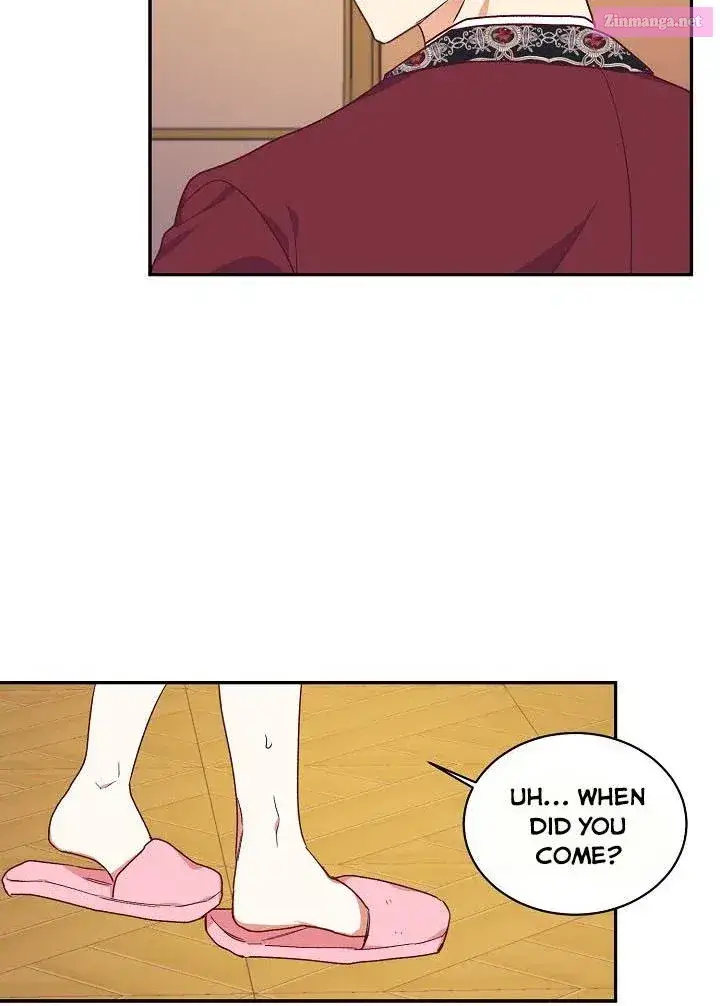 Can’t Pretend To Be Blind Anymore Zinmanga X Chapter 33 Page 68
