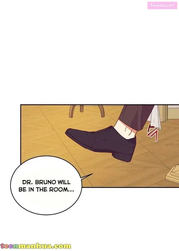 Can’t Pretend To Be Blind Anymore Zinmanga X Chapter 33 Page 69