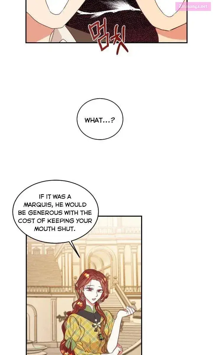 Can’t Pretend To Be Blind Anymore Zinmanga X Chapter 31 Page 45