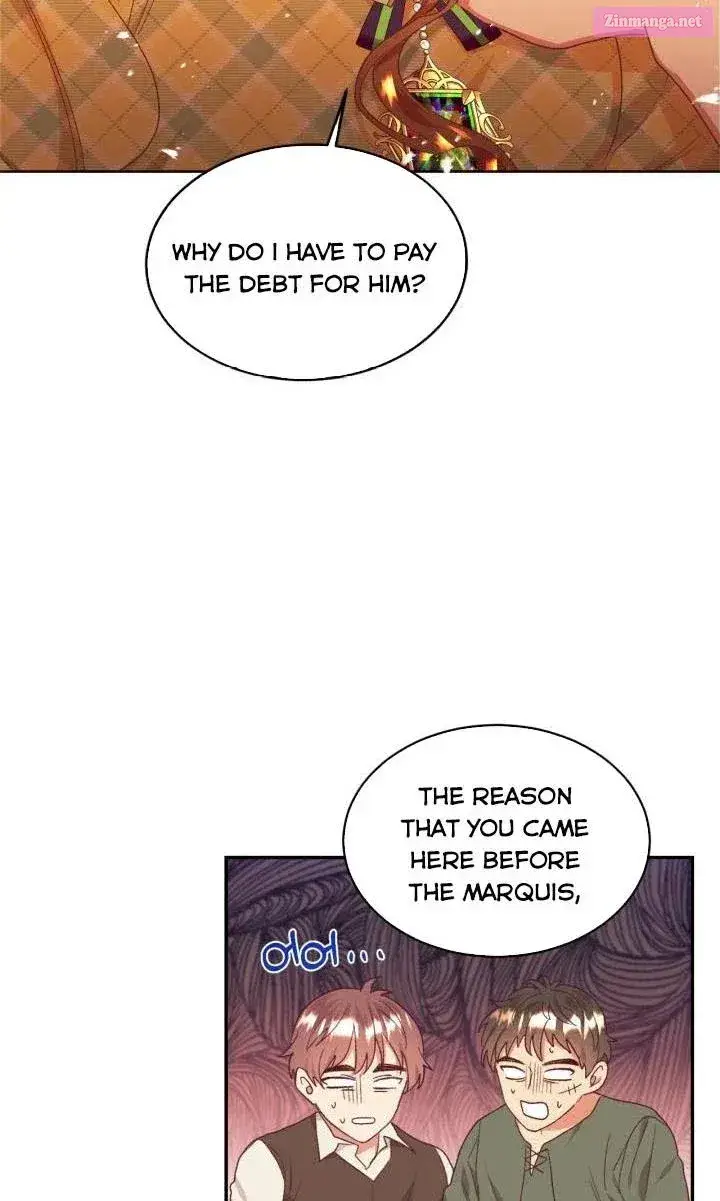 Can’t Pretend To Be Blind Anymore Zinmanga X Chapter 31 Page 50