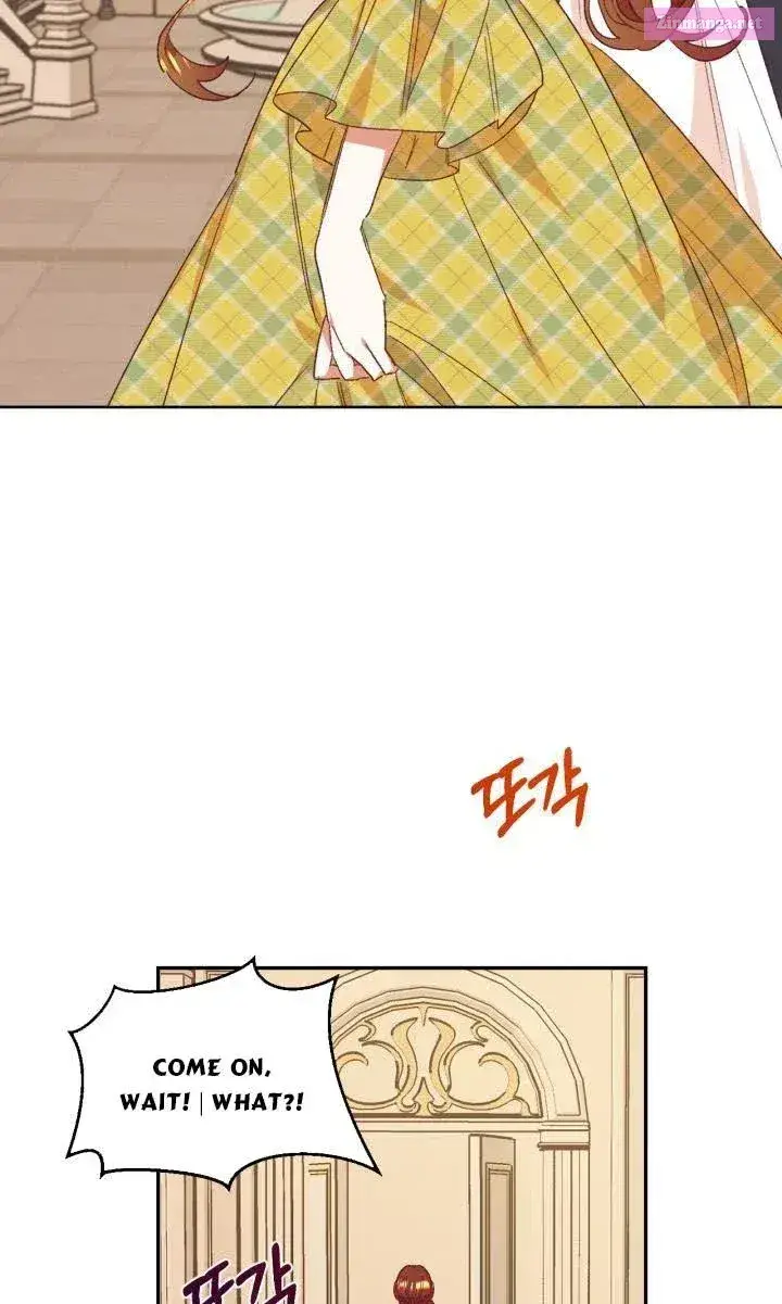 Can’t Pretend To Be Blind Anymore Zinmanga X Chapter 31 Page 54