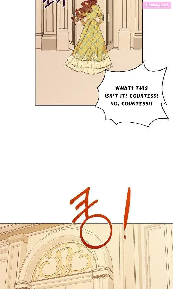 Can’t Pretend To Be Blind Anymore Zinmanga X Chapter 31 Page 55