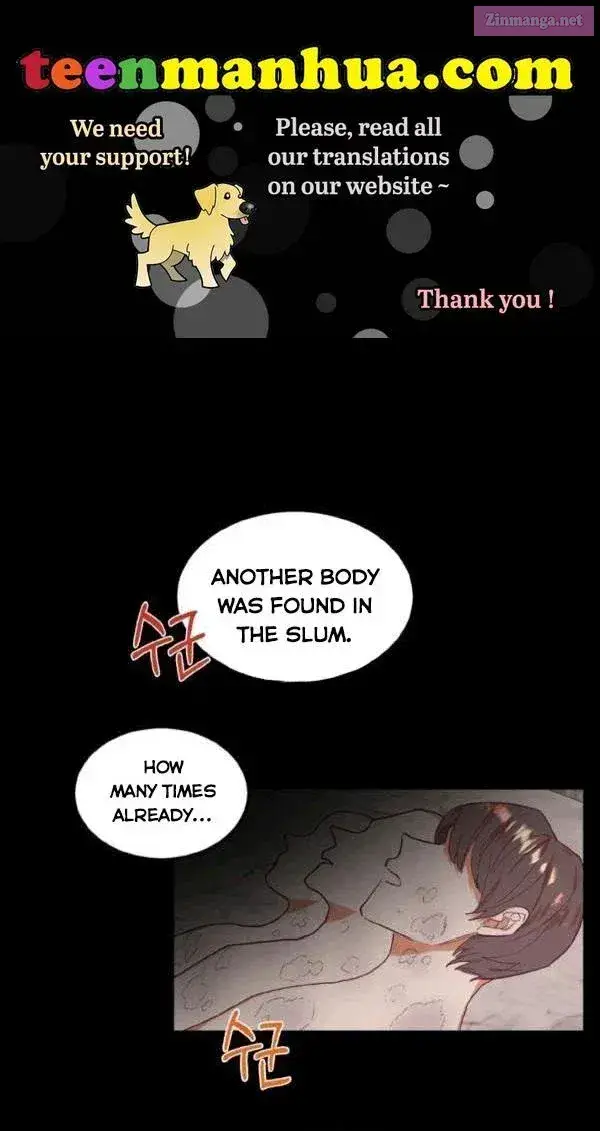 Can’t Pretend To Be Blind Anymore Zinmanga X Chapter 30 Page 1