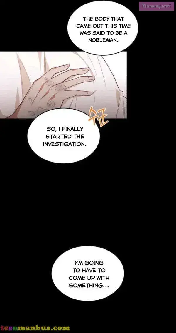Can’t Pretend To Be Blind Anymore Zinmanga X Chapter 30 Page 2