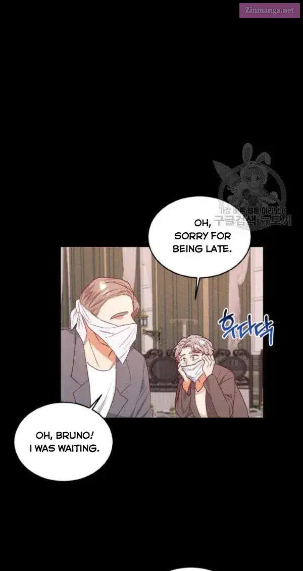 Can’t Pretend To Be Blind Anymore Zinmanga X Chapter 30 Page 3