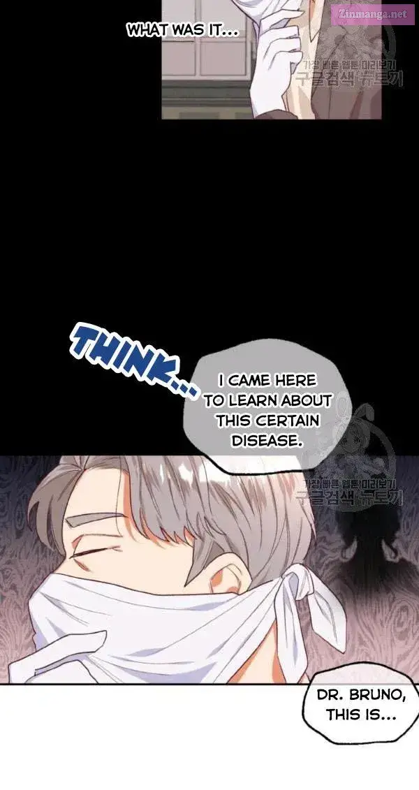 Can’t Pretend To Be Blind Anymore Zinmanga X Chapter 30 Page 7