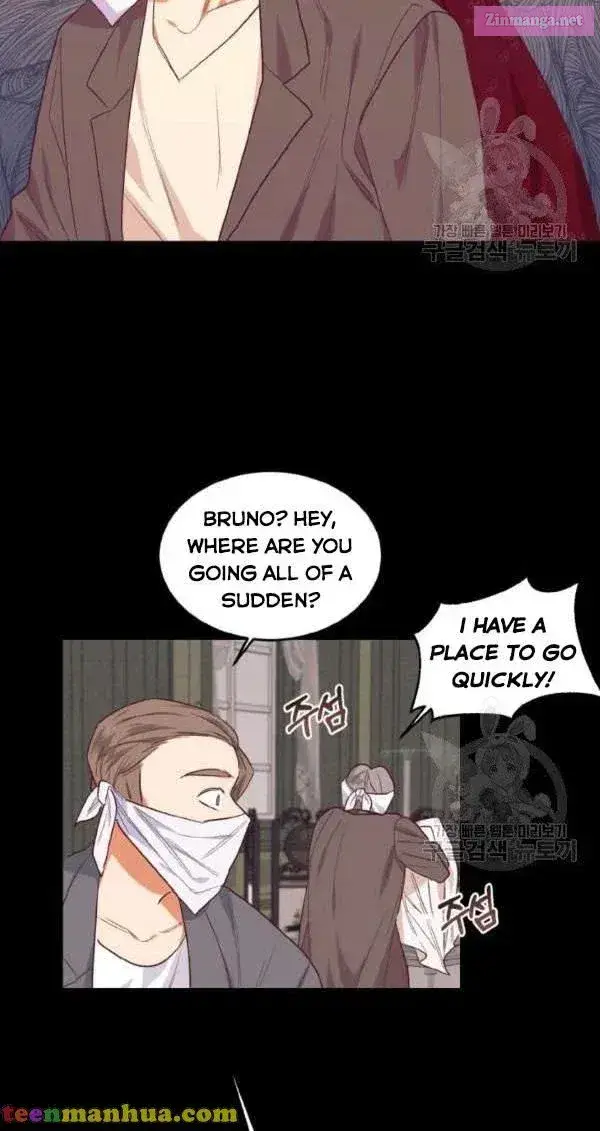 Can’t Pretend To Be Blind Anymore Zinmanga X Chapter 30 Page 9