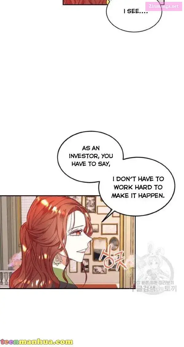 Can’t Pretend To Be Blind Anymore Zinmanga X Chapter 30 Page 19