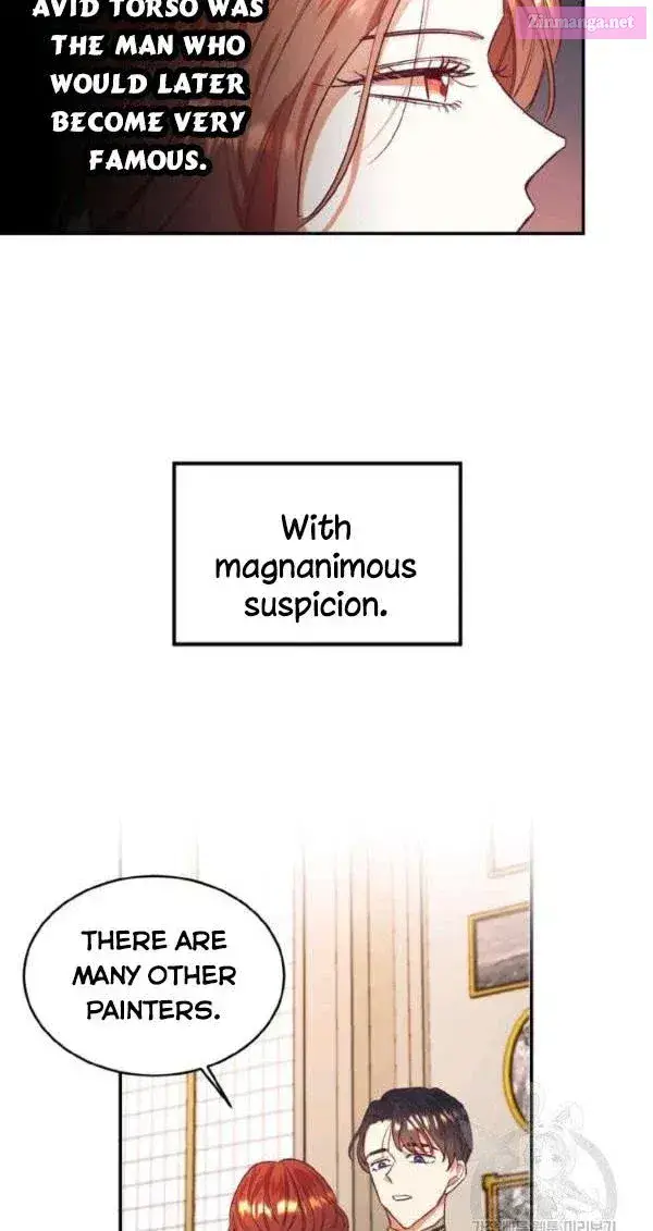 Can’t Pretend To Be Blind Anymore Zinmanga X Chapter 30 Page 22