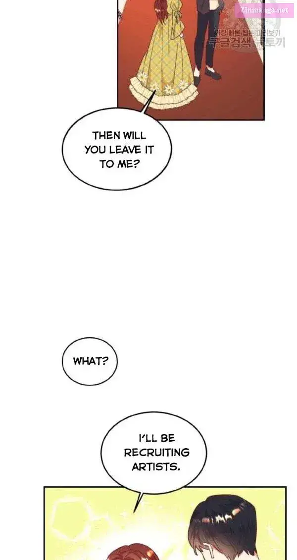 Can’t Pretend To Be Blind Anymore Zinmanga X Chapter 30 Page 24