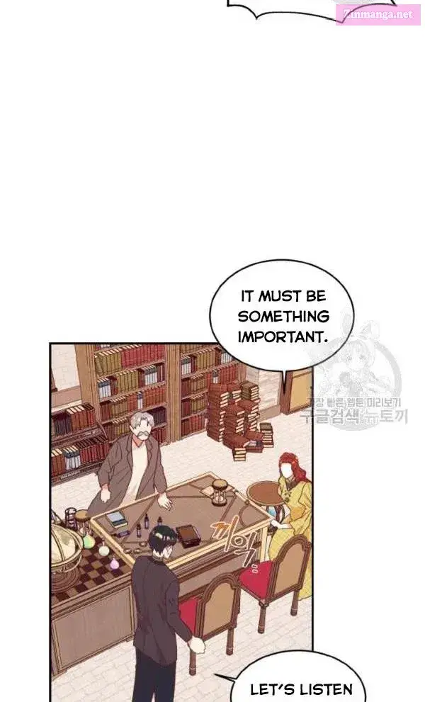 Can’t Pretend To Be Blind Anymore Zinmanga X Chapter 30 Page 34
