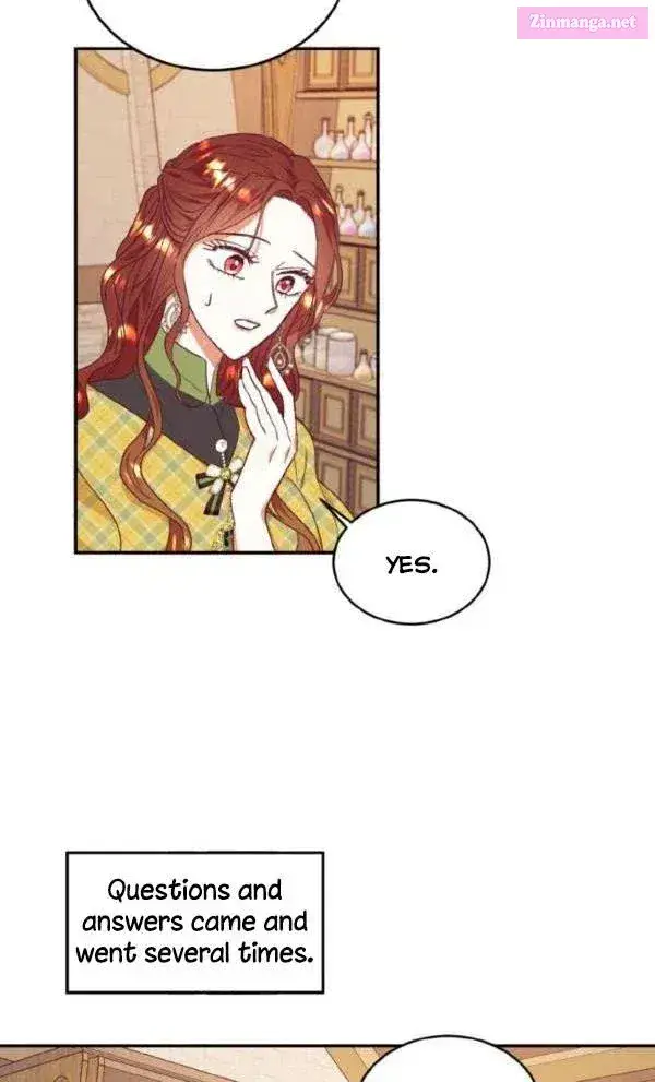 Can’t Pretend To Be Blind Anymore Zinmanga X Chapter 30 Page 38