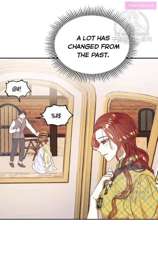 Can’t Pretend To Be Blind Anymore Zinmanga X Chapter 30 Page 52