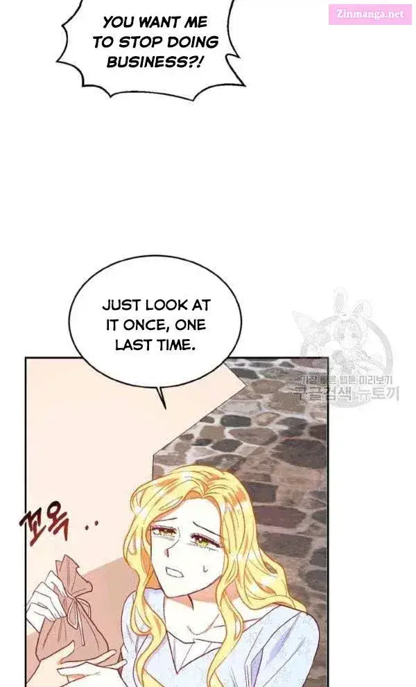 Can’t Pretend To Be Blind Anymore Zinmanga X Chapter 30 Page 54