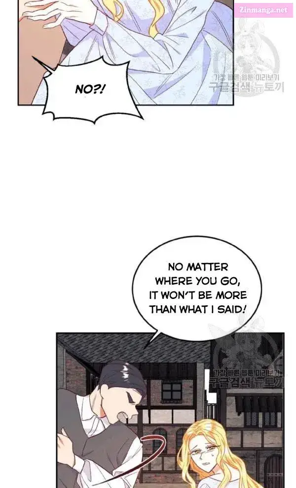 Can’t Pretend To Be Blind Anymore Zinmanga X Chapter 30 Page 55