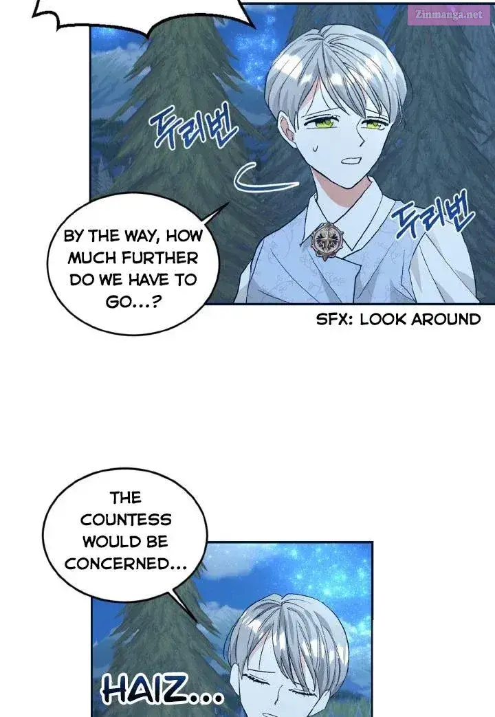 Can’t Pretend To Be Blind Anymore Zinmanga X Chapter 27 Page 38