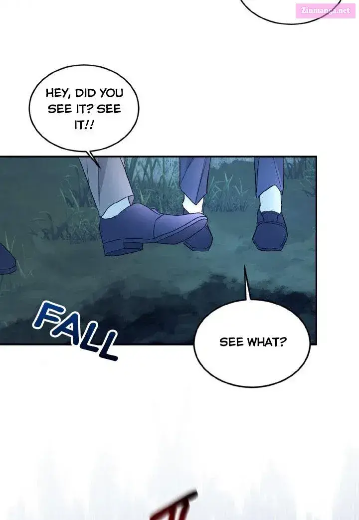 Can’t Pretend To Be Blind Anymore Zinmanga X Chapter 27 Page 42
