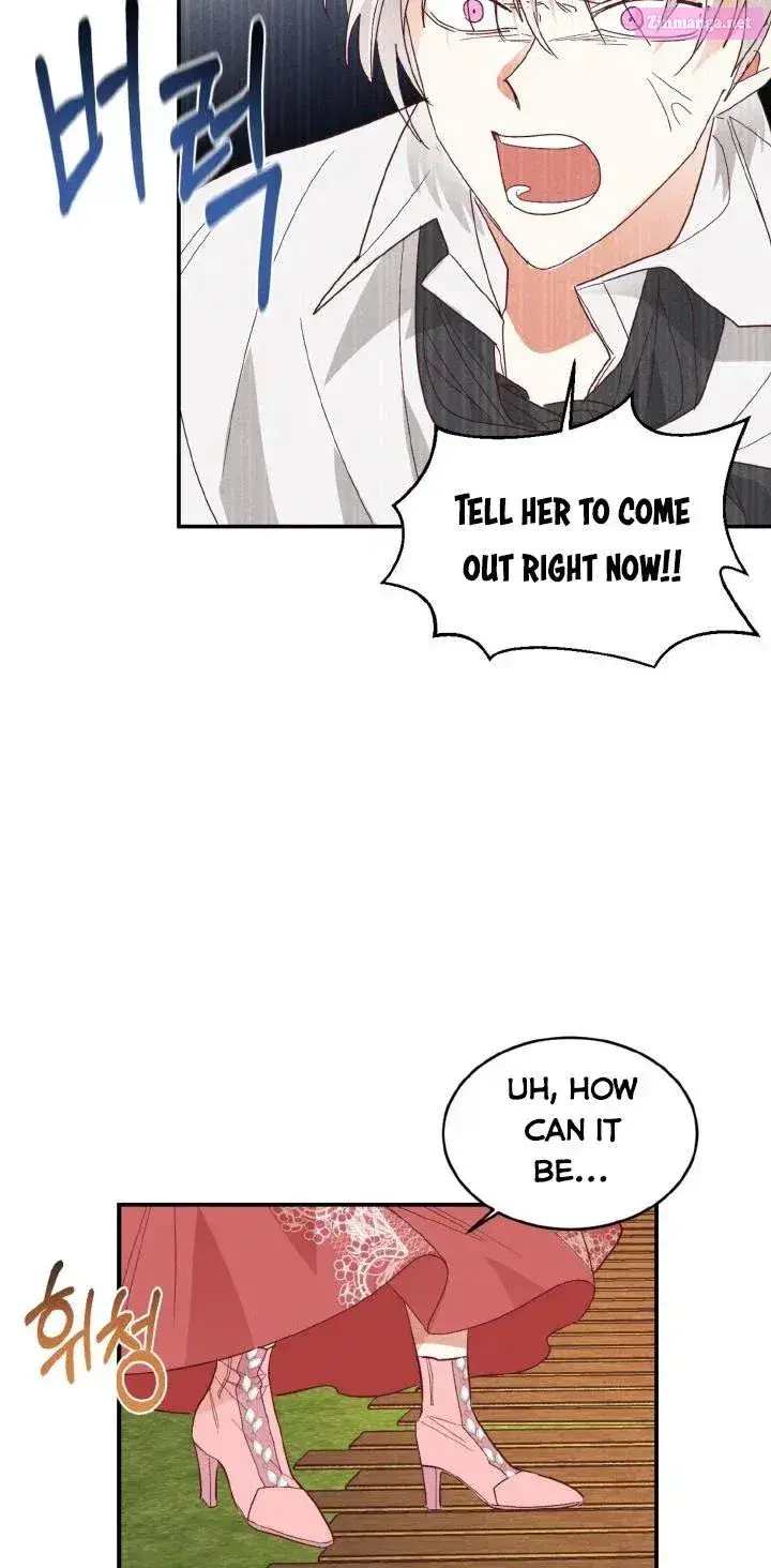 Can’t Pretend To Be Blind Anymore Zinmanga X Chapter 26 Page 2