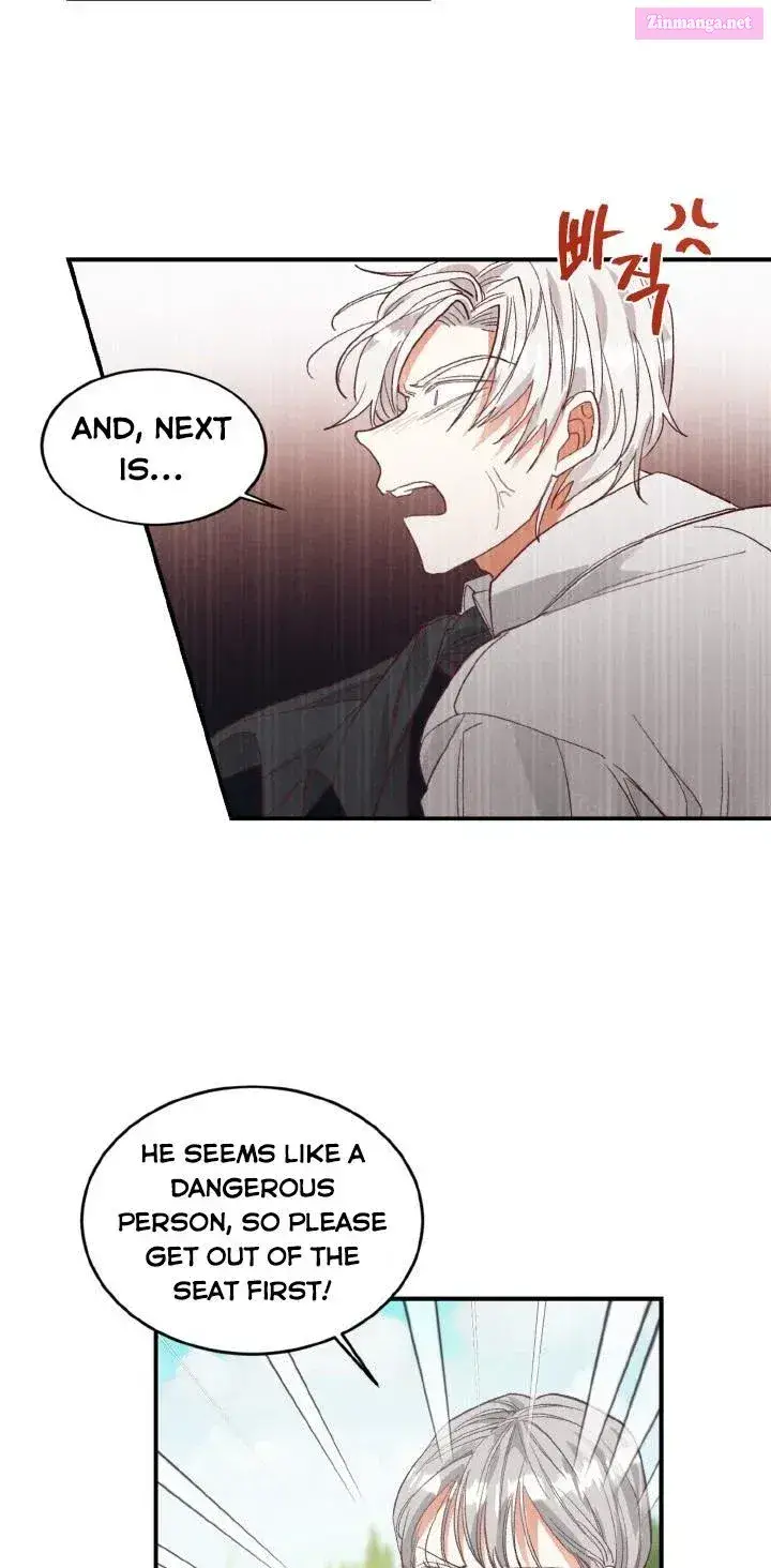 Can’t Pretend To Be Blind Anymore Zinmanga X Chapter 26 Page 7