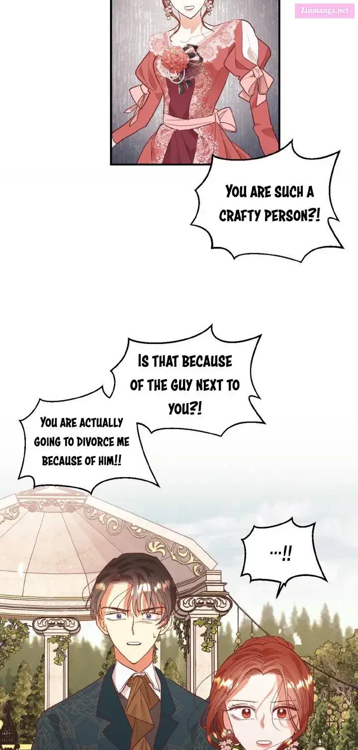 Can’t Pretend To Be Blind Anymore Zinmanga X Chapter 26 Page 14