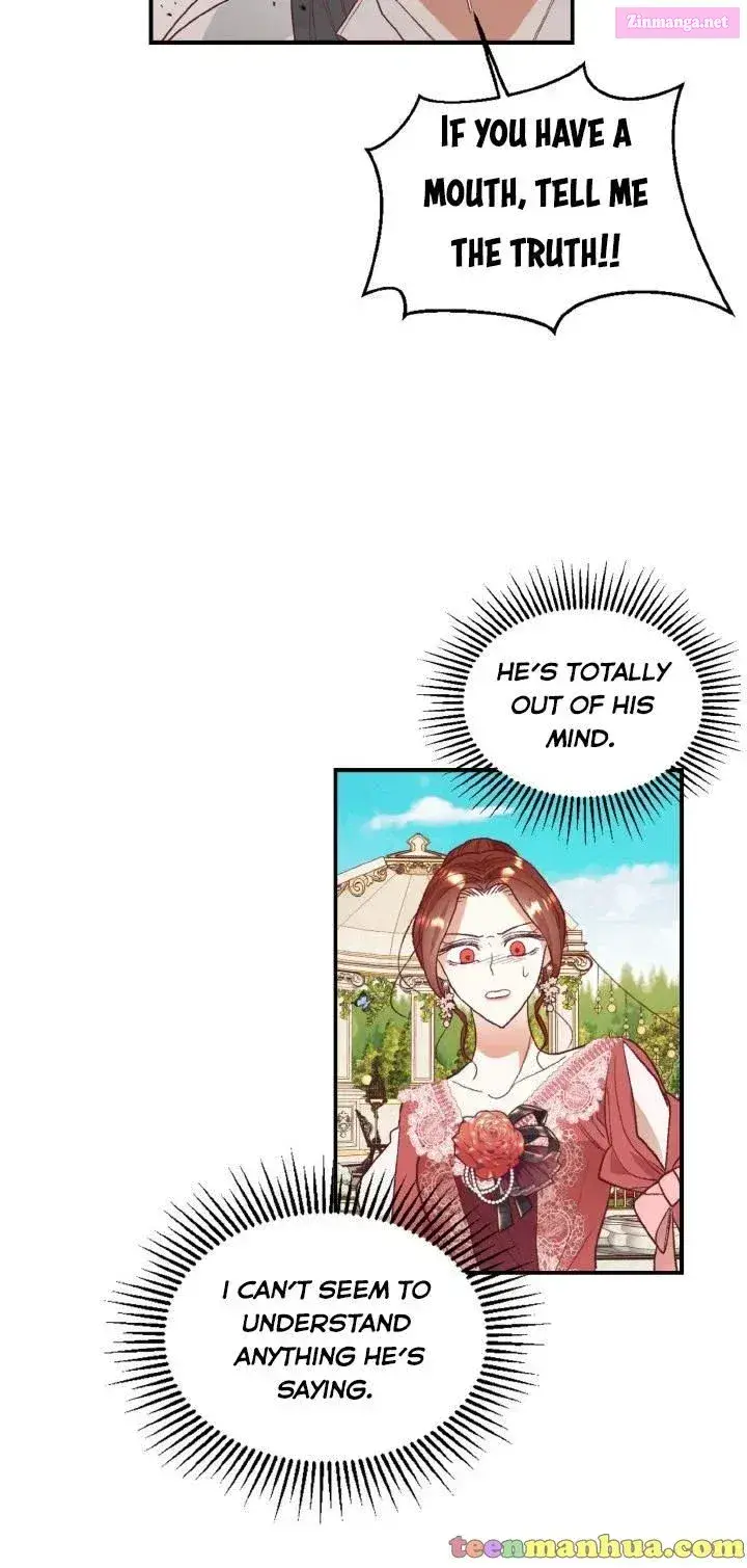 Can’t Pretend To Be Blind Anymore Zinmanga X Chapter 26 Page 16