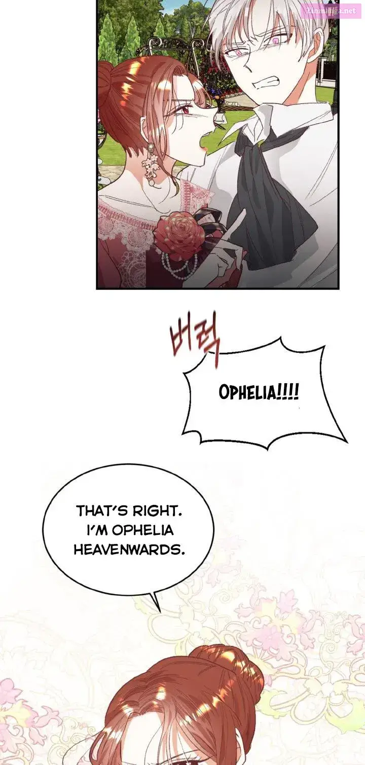 Can’t Pretend To Be Blind Anymore Zinmanga X Chapter 26 Page 24