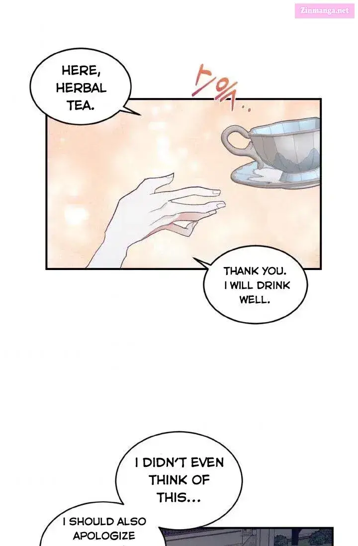 Can’t Pretend To Be Blind Anymore Zinmanga X Chapter 26 Page 40