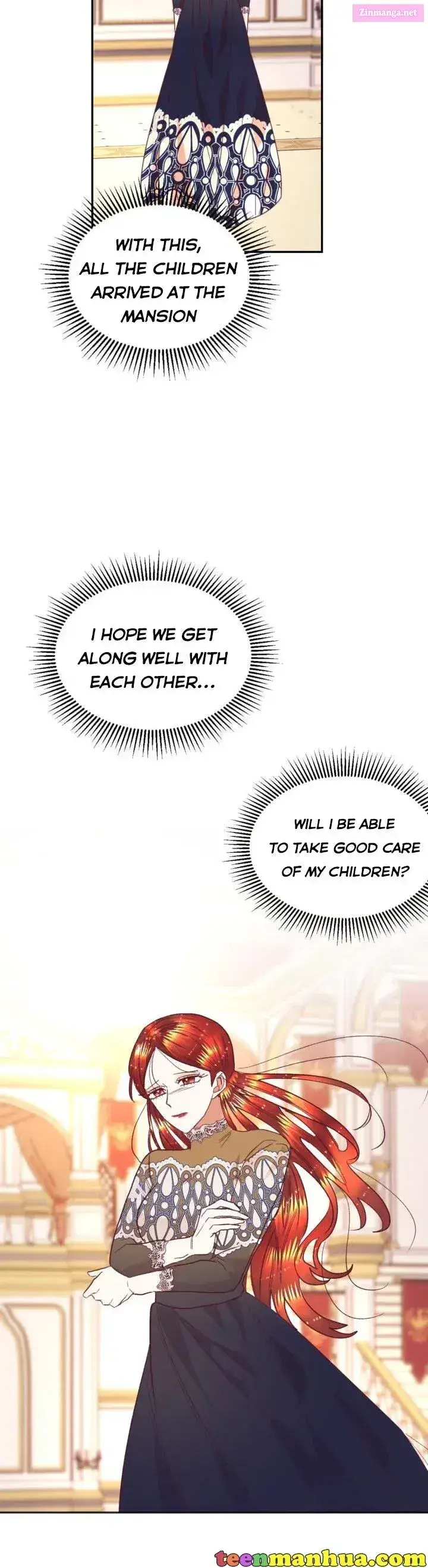 Can’t Pretend To Be Blind Anymore Zinmanga X Chapter 21 Page 10