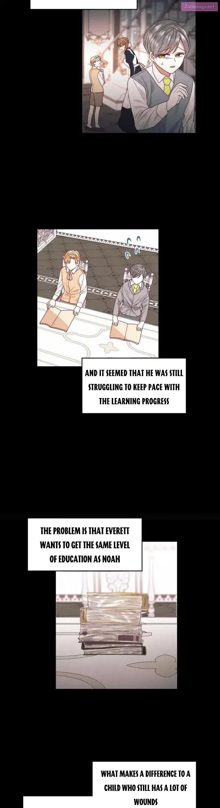 Can’t Pretend To Be Blind Anymore Zinmanga X Chapter 21 Page 19