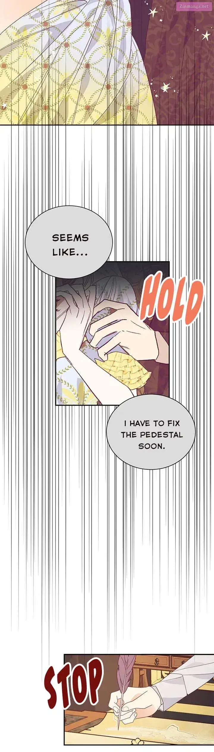Can’t Pretend To Be Blind Anymore Zinmanga X Chapter 20 Page 3