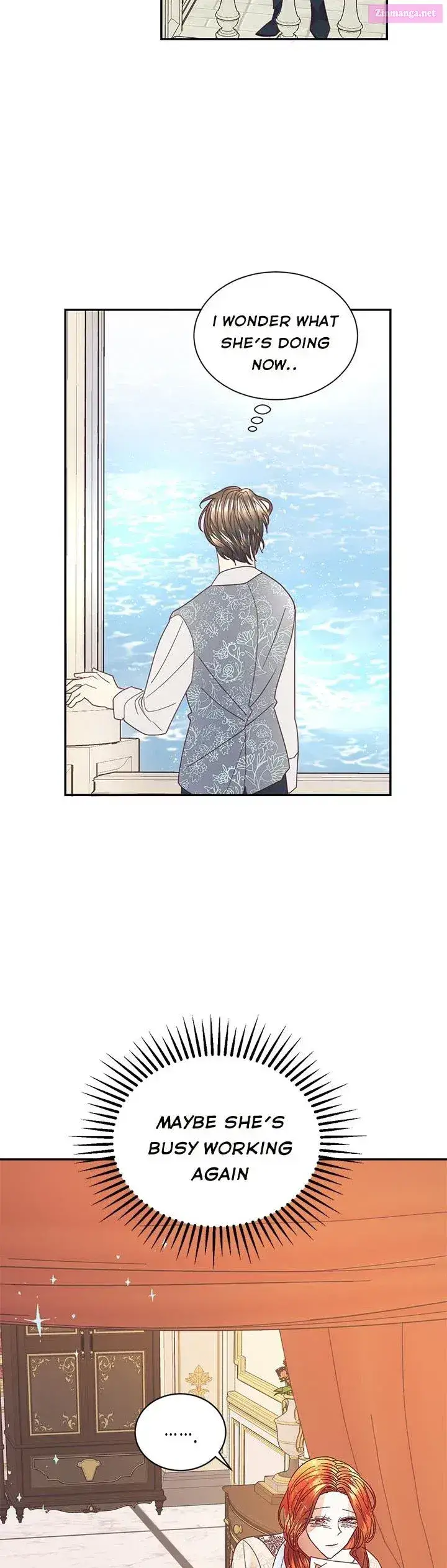 Can’t Pretend To Be Blind Anymore Zinmanga X Chapter 20 Page 10
