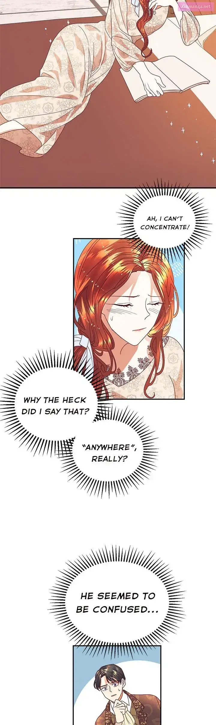 Can’t Pretend To Be Blind Anymore Zinmanga X Chapter 20 Page 11