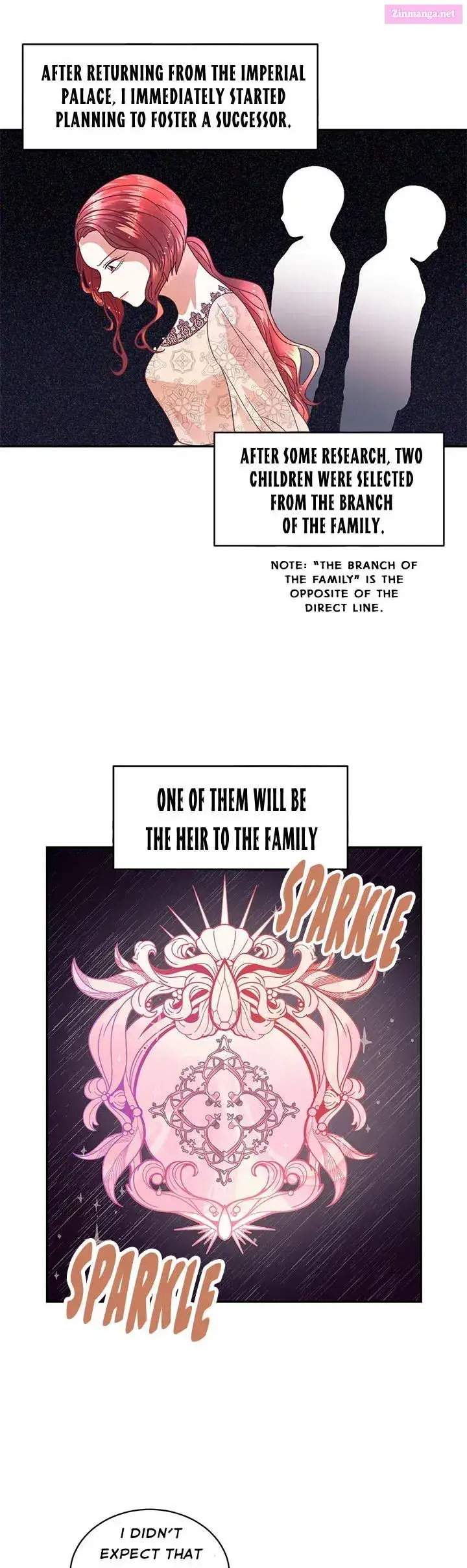 Can’t Pretend To Be Blind Anymore Zinmanga X Chapter 20 Page 17