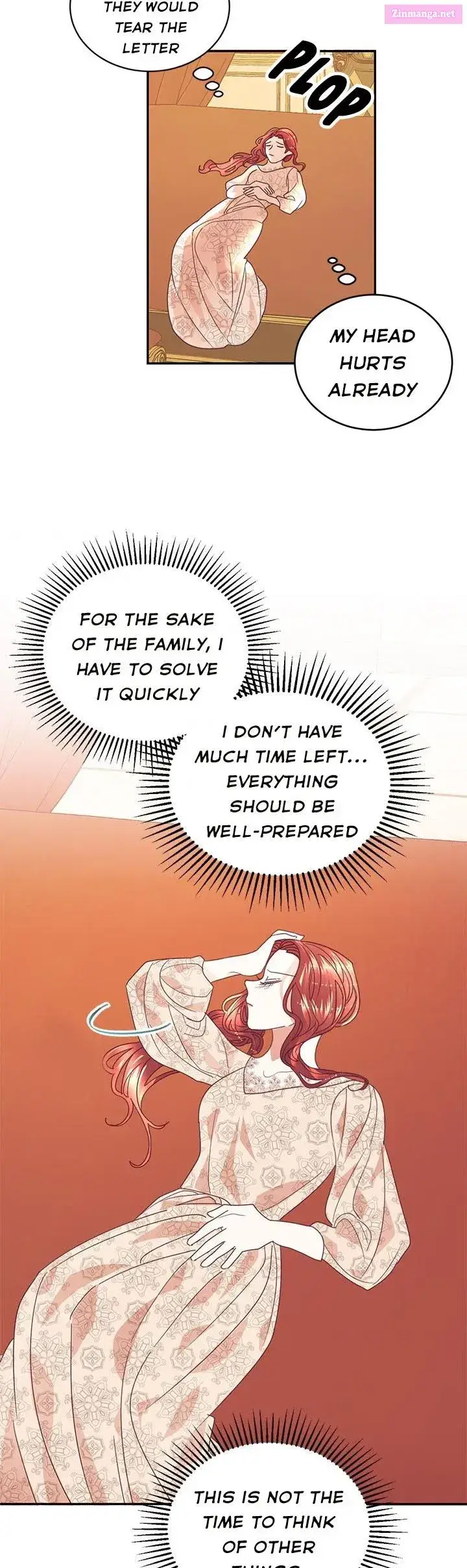 Can’t Pretend To Be Blind Anymore Zinmanga X Chapter 20 Page 18