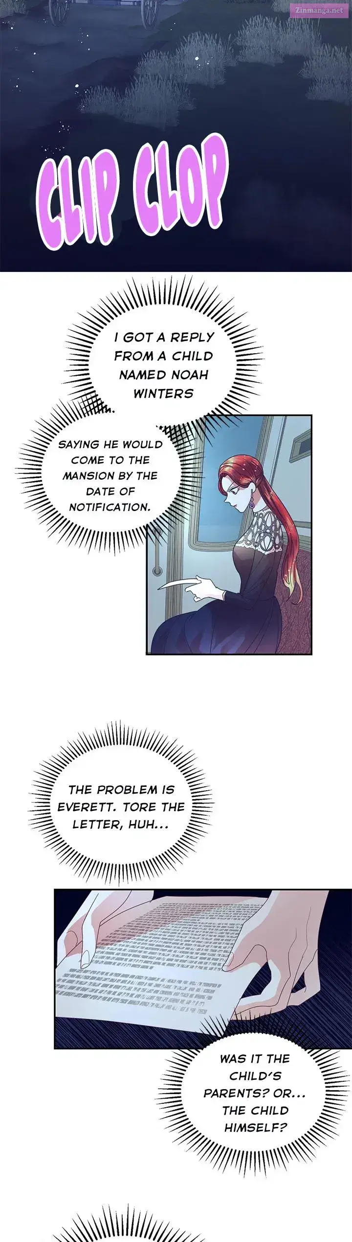 Can’t Pretend To Be Blind Anymore Zinmanga X Chapter 20 Page 21