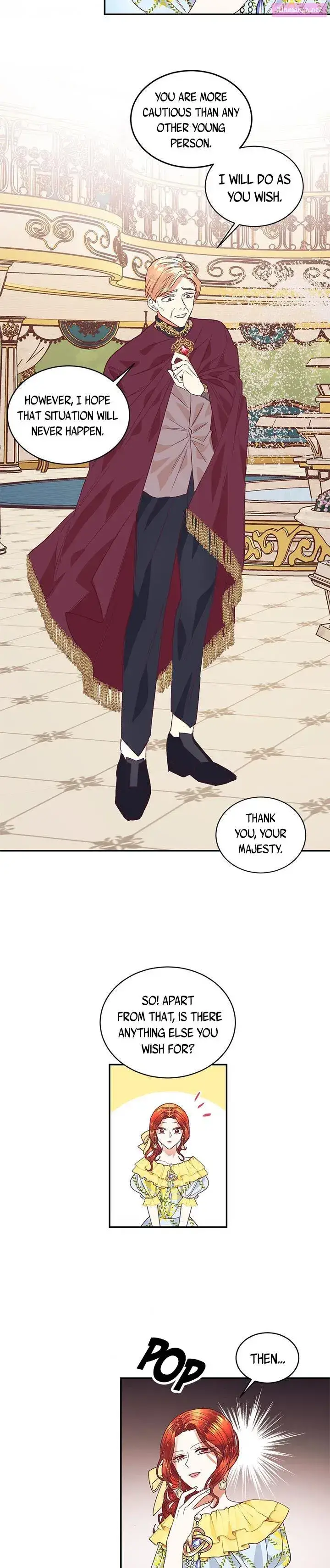 Can’t Pretend To Be Blind Anymore Zinmanga X Chapter 19 Page 9