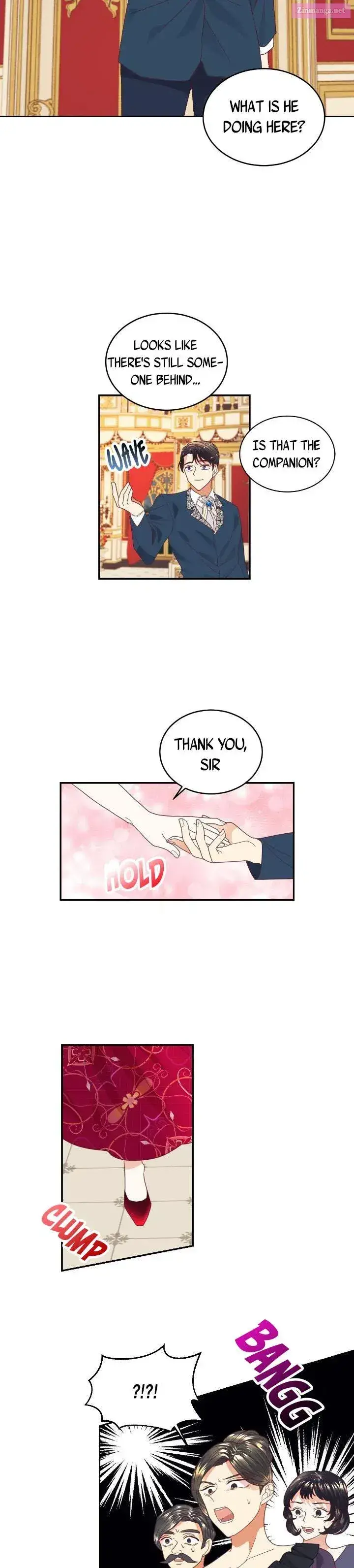 Can’t Pretend To Be Blind Anymore Zinmanga X Chapter 17 Page 6