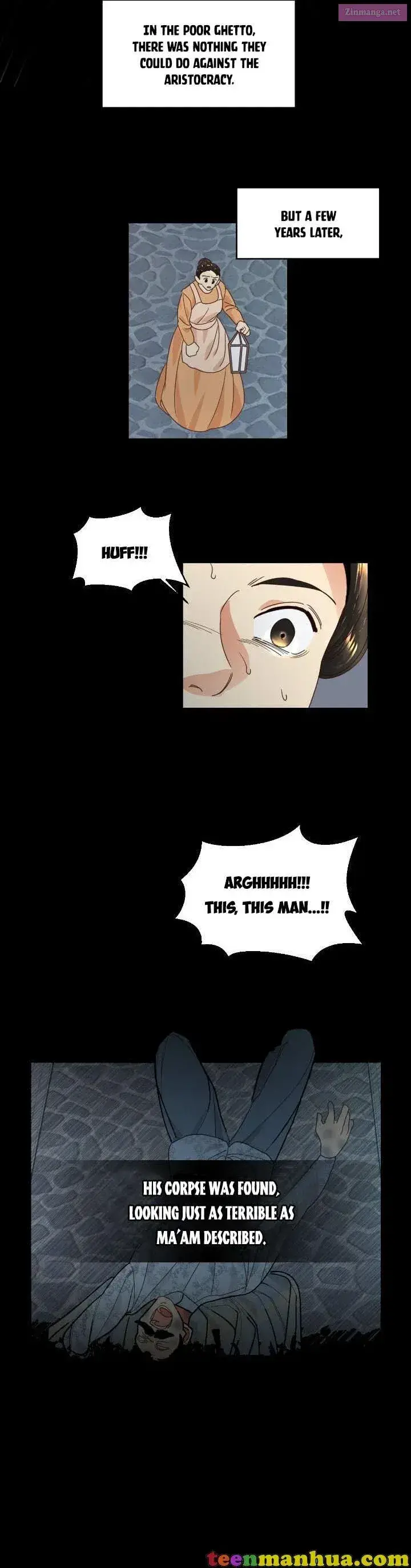 Can’t Pretend To Be Blind Anymore Zinmanga X Chapter 12 Page 19