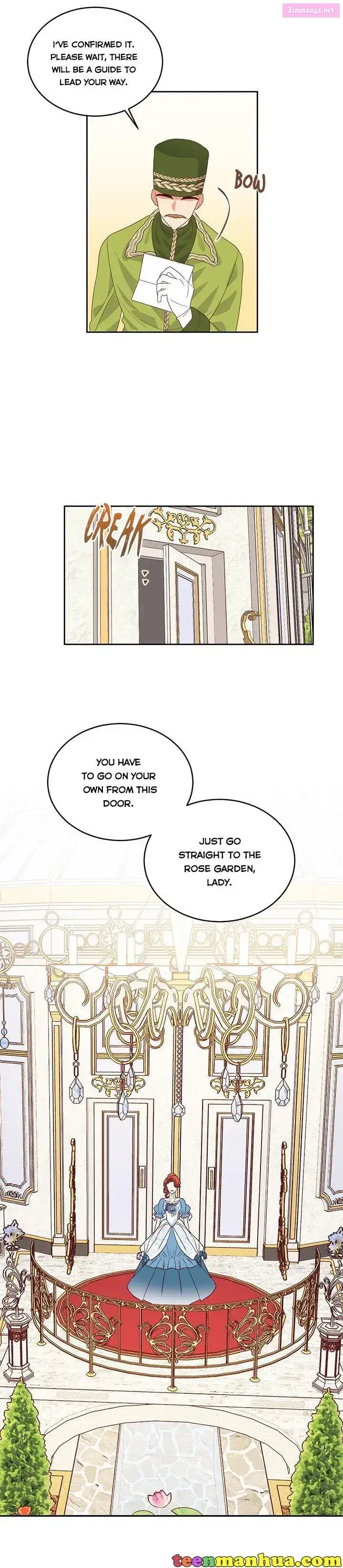 Can’t Pretend To Be Blind Anymore Zinmanga X Chapter 11 Page 7