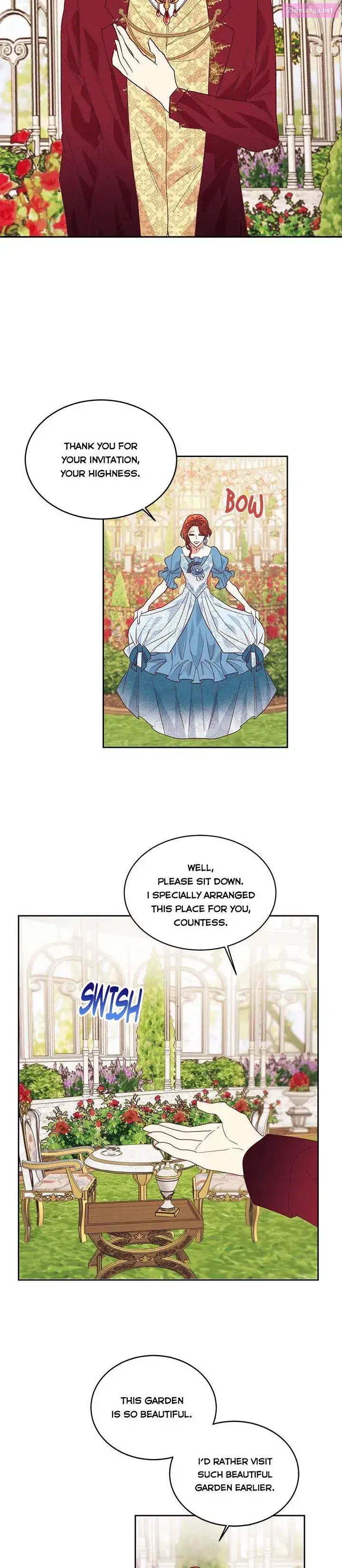 Can’t Pretend To Be Blind Anymore Zinmanga X Chapter 11 Page 9