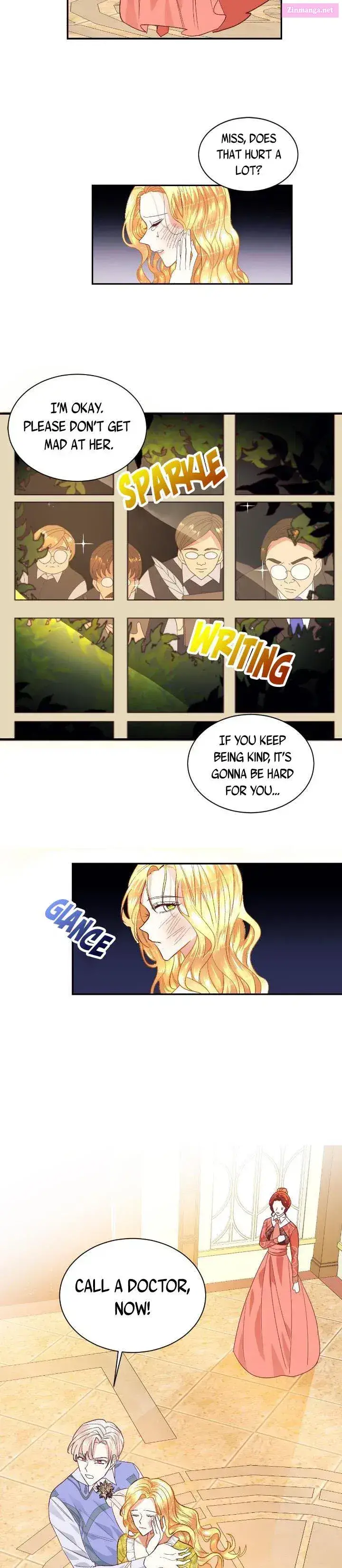 Can’t Pretend To Be Blind Anymore Zinmanga X Chapter 10 Page 5