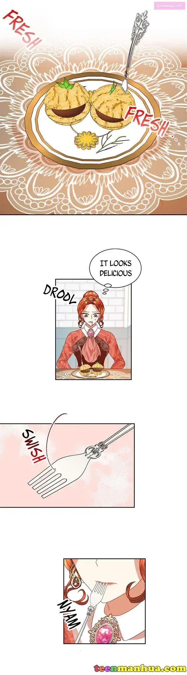 Can’t Pretend To Be Blind Anymore Zinmanga X Chapter 9 Page 14