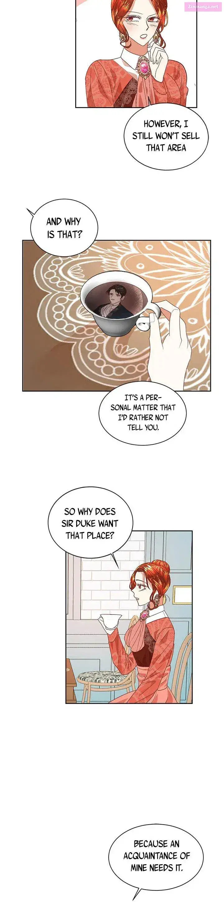 Can’t Pretend To Be Blind Anymore Zinmanga X Chapter 9 Page 16