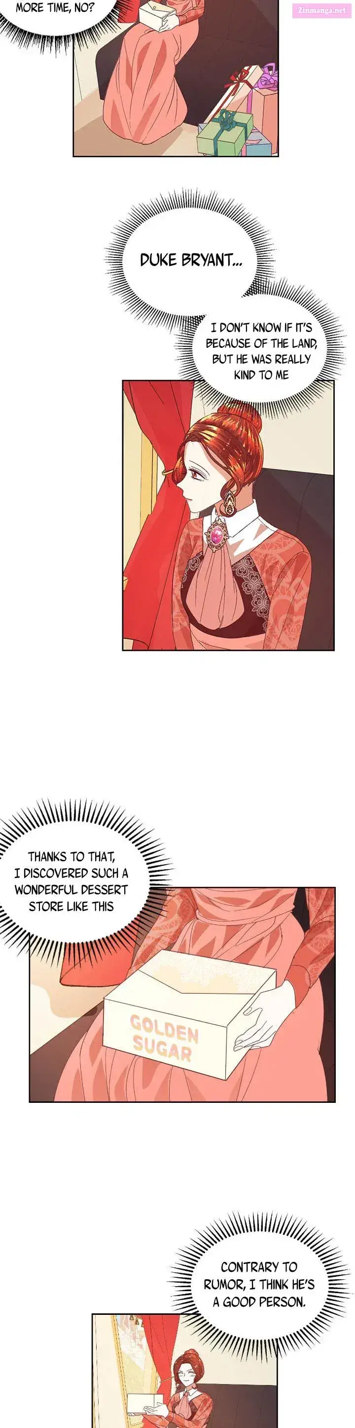 Can’t Pretend To Be Blind Anymore Zinmanga X Chapter 9 Page 20