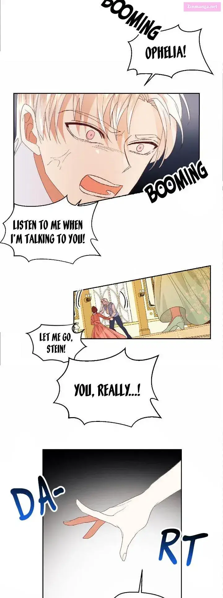 Can’t Pretend To Be Blind Anymore Zinmanga X Chapter 9 Page 24