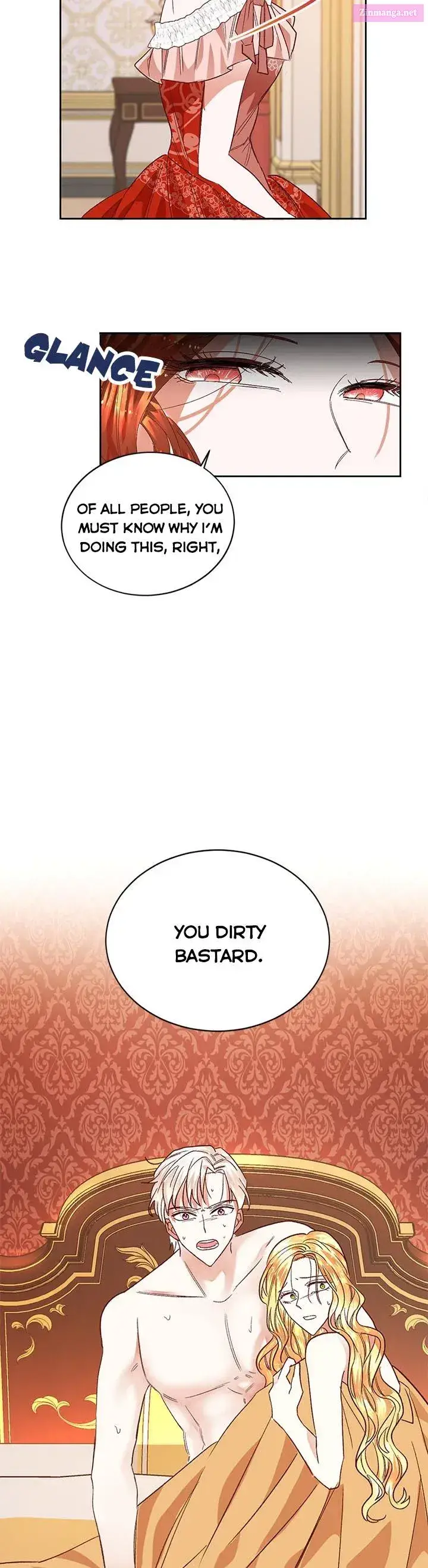 Can’t Pretend To Be Blind Anymore Zinmanga X Chapter 8 Page 11