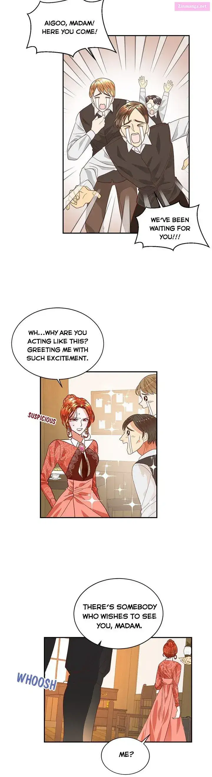 Can’t Pretend To Be Blind Anymore Zinmanga X Chapter 8 Page 16