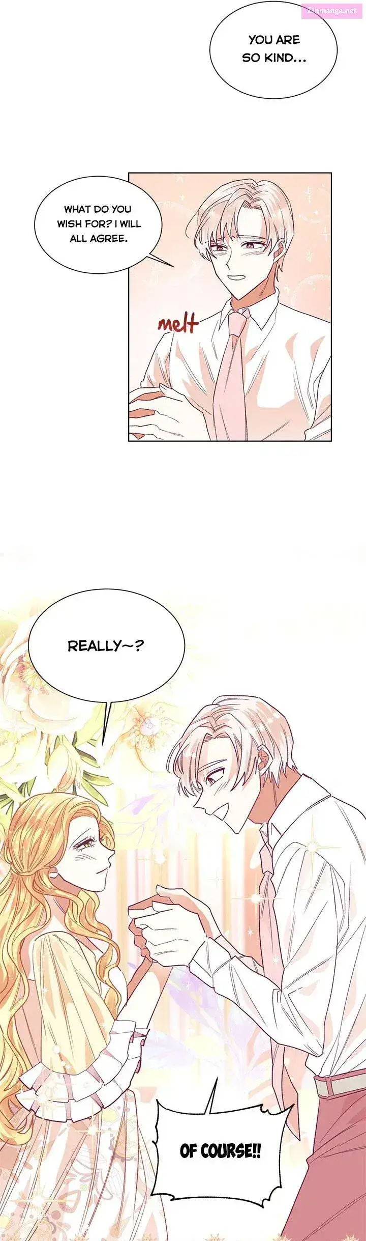 Can’t Pretend To Be Blind Anymore Zinmanga X Chapter 5 Page 27